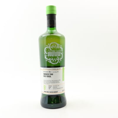 SMWS 165.1 Wolfburn 2016 8 Year Old