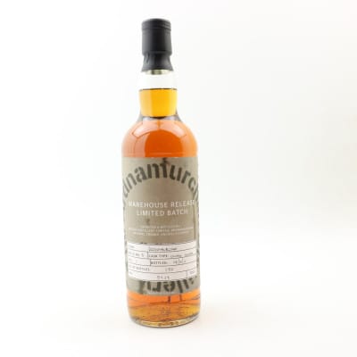 Ardnamurchan Spirit Warehouse Release Batch #5
