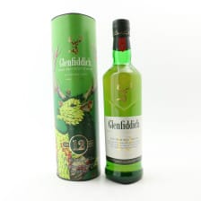 Glenfiddich 12 New Year Limited Edition