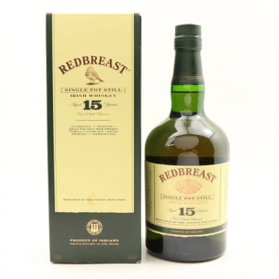 Redbreast 15 Year Old