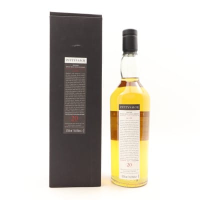 Pittyvaich 1989 20 Year Old 2009 Release