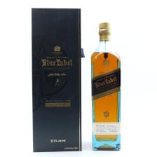 JOHNNIE WALKER BLUE LABEL THE CASKS EDITION 1L