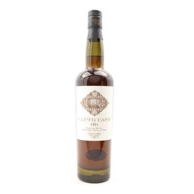 Compass Box Canto Cask 6