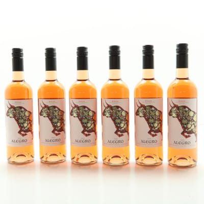 Alegro 2023 Tempranillo Rioja Rose 6 x 75cl