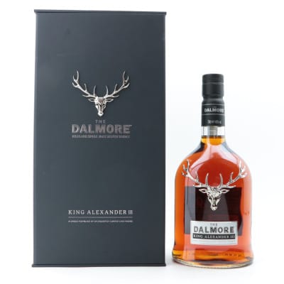 Dalmore King Alexander III