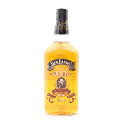 Jack Daniel’s Old No.7 150th Birthday 1L