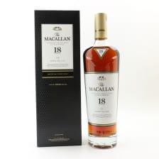 MACALLAN 18 YEAR OLD SHERRY OAK 2018 RELEASE