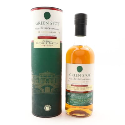 Green Spot Bordeaux Wine Cask Finish