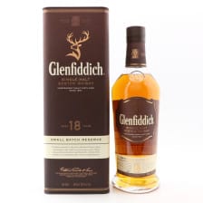 Glenfiddich 18 Small
