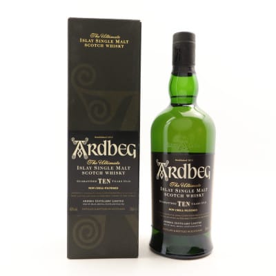 Ardbeg 10 Year Old
