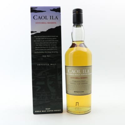 Caol Ila Stitchell Reserve
