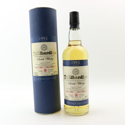 Tullibardine 1993 Vintage