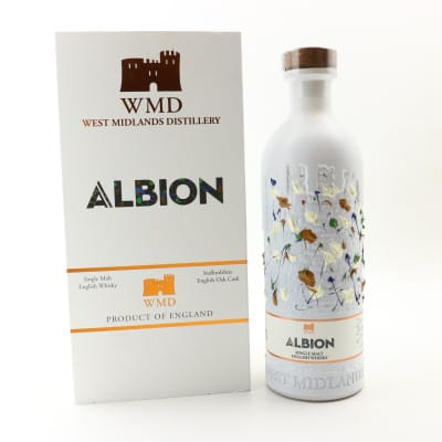 West Midlands Distillery Albion