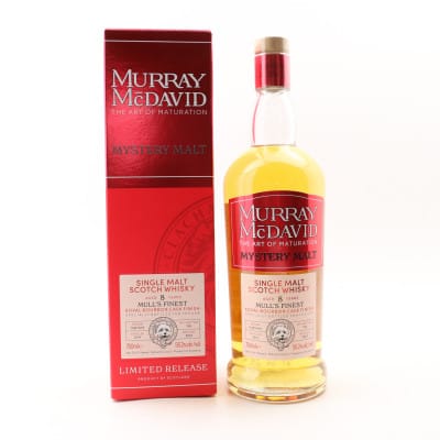 Mull’s Finest 2014 8 Year Old Murray McDavid USA Exclusive
