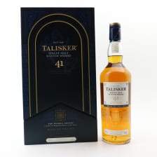 TALISKER 1978 41 YEAR OLD BODEGA SERIES NO2
