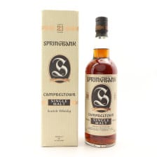SPRINGBANK 21 YEAR OLD OLD STYLE
