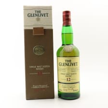 GLENLIVET 12 YEAR OLD