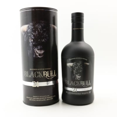 Black Bull 21 Year Old Blend