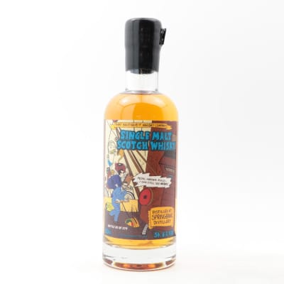 Boutique-Y Whisky Co Springbank Batch #1 50cl