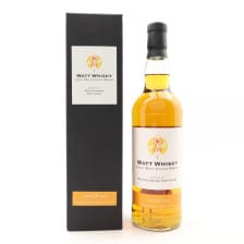 MANNOCHMORE 2008 12 YEAR OLD WATT WHISKY