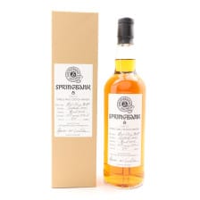 Springbank 2007 8 Society Bottling