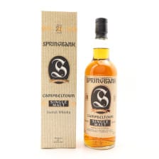 SPRINGBANK 21 YEAR OLD OLD STYLE