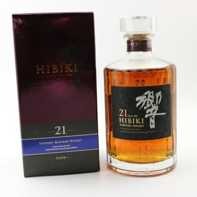 Hibiki 21 Year Old