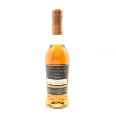 Glenmorangie Cask Masters Sample 35cl