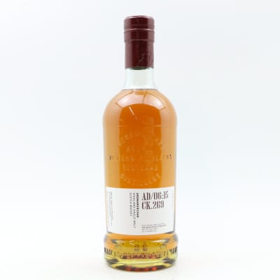 Ardnamurchan AD/06:15 CK.269 10 Year Old For Good Spirits Syndicate