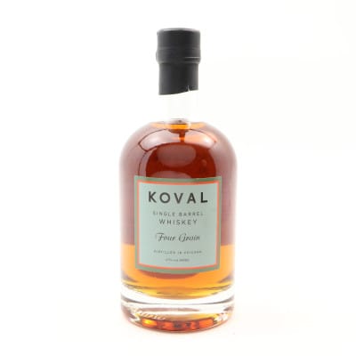 Koval Four Grain Single Barrel 50cl
