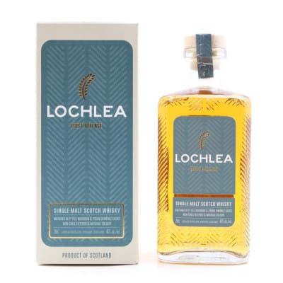 Lochlea First Release