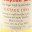 Islay 1991 33 Year Old Thompson Bros For Dornoch Castle