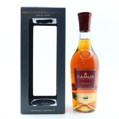 Camus Cognac Port Cask Finish