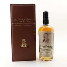 Springbank 1993 24 First Editions Authors Series Thomas Hardy