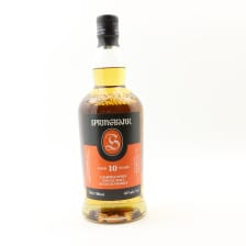 SPRINGBANK 10 YEAR OLD