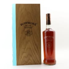 BOWMORE 30 YEAR OLD 2023 RELEASE