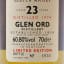 Rare Malts Glen Ord 1974 23 Year Old