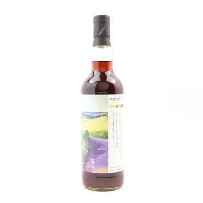 Early Landed Late Bottled Brandy 1993 28 Year Old Thompson Bros