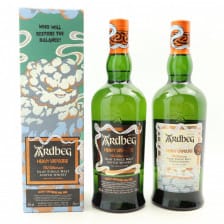 Ardbeg Heavy Vapours Feis Ile 2023 Committee Release 2 X 70cl