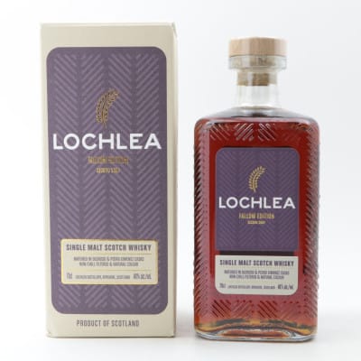 Lochlea Fallow Edition Second Crop