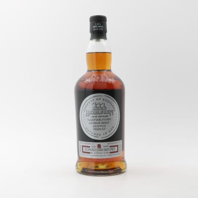 Hazelburn 2017 8 Year Old Oloroso Cask