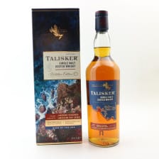 Talisker Distillers Edition Amoroso American Oak Cask