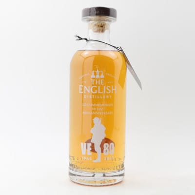 English Distillery For The 80th Anniversary Of VE Day