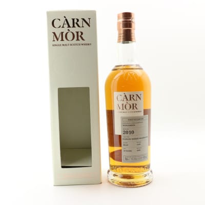 Williamson 2010 10 Year Old Carn Mor