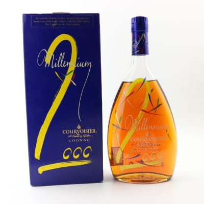 Courvoisier Millennium Cognac