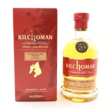 KILCHOMAN 2012 FOUNDERS CASK RELEASE