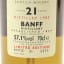 Rare Malts Banff 1982 21 Year Old