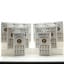 Hanshin Tigers Baseball Team Whisky Head 2003 Full Set 12 x 36cl