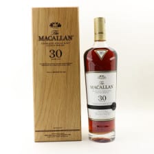Macallan 30 Sherry Oak 2020 Release