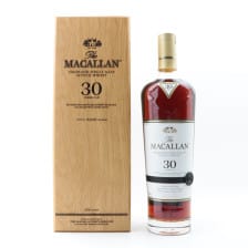 Macallan 30 Sherry Cask 2022 Release